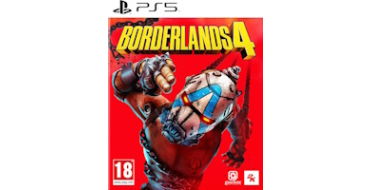E.Leclerc: Borderlands 4 (PS5) &agrave; 27,41&euro;