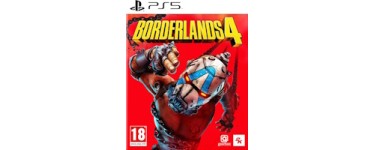 E.Leclerc: Borderlands 4 (PS5) &agrave; 27,41&euro;