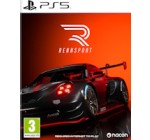 Amazon: Rennsport (PS5) [FR] à 34.90€
