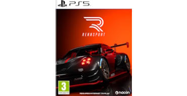 Amazon: Rennsport (PS5) [FR] &agrave; 34.90&euro;