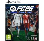 E.Leclerc: EA Sports FC 26 (PS5) &agrave; 27,08&euro; (au lieu de 79,99&euro;)