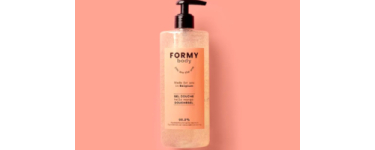 Formy: &Eacute;chantillon gratuit de la marque Formy