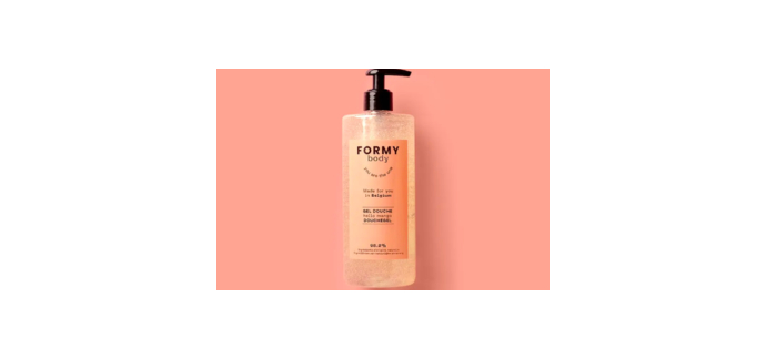 Formy: &Eacute;chantillon gratuit de la marque Formy