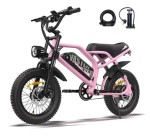 Cdiscount: Vélo électrique tout terrain AVDLEU 16" 250W 36V 12.8Ah à 549,99€ (au lieu de 1299,99€)