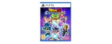 JoyBuy: Dragon Ball Sparking ZERO (PS5) &agrave; 29,99&euro;