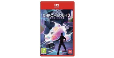Cdiscount: ChromaGun 2 Dye Hard (Switch) &agrave; 36&euro;