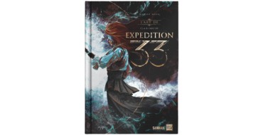 Fnac: Artbook Clair Obscur Expedition 33 (PS5) &agrave; 39,90&euro;