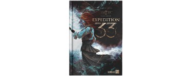 Fnac: Artbook Clair Obscur Expedition 33 (PS5) &agrave; 39,90&euro;