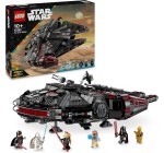 Amazon: Lego Star Wars Dark Falcon 75389 (Lego) à 112,49€ (au lieu de 179,99€)