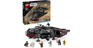 Amazon: Lego Star Wars Dark Falcon 75389 (Lego) &agrave; 112,49&euro; (au lieu de 179,99&euro;)