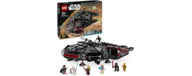 Amazon: Lego Star Wars Dark Falcon 75389 (Lego) &agrave; 112,49&euro; (au lieu de 179,99&euro;)