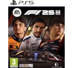 E.Leclerc: F1 25 Standard Edition (PS5) &agrave; 24,48&euro; (au lieu de 34,76&euro;)