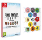 Amazon: Final Fantasy I-VI Collection Edition Anniv. (Switch) &agrave; 43,88&euro; (au lieu de 74,99&euro;)