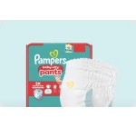 Pampers: &Eacute;chantillons gratuits de couches Pampers Dry Pants