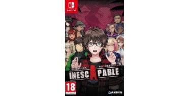 Amazon: Inescapable No Rules, No Rescue (Switch) &agrave; 46,70&euro;