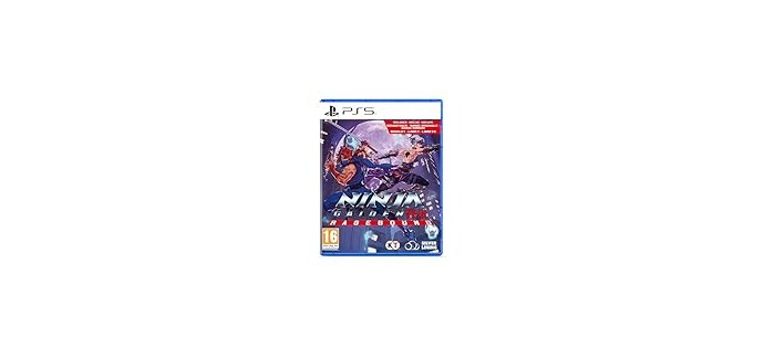 Amazon: Ninja Gaiden Ragebound (PS5) à 24,99€