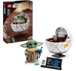 Amazon: Lego Star Wars The Mandalorian Grogu 75403 (PS5) à 59,99€ (au lieu de 99,99€)