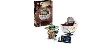 Amazon: Lego Star Wars The Mandalorian Grogu 75403 (PS5) &agrave; 59,99&euro; (au lieu de 99,99&euro;)