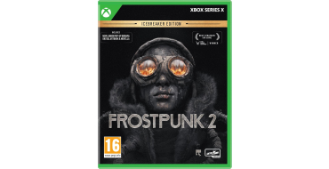 Amazon: Frostpunk 2 Icebreaker Edition (Xbox Series) &agrave; 23,70&euro; (au lieu de 49,99&euro;)