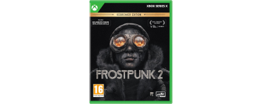 Amazon: Frostpunk 2 Icebreaker Edition (Xbox Series) &agrave; 23,70&euro; (au lieu de 49,99&euro;)