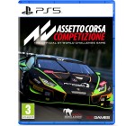 Amazon: Assetto Corsa Competizione Standard Edition (PS5) &agrave; 16,60&euro; (au lieu de 23,24&euro;)