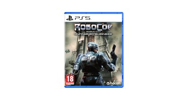 Auchan: RoboCop Rogue City Unfinished Business (PS5) &agrave; 14,99&euro;
