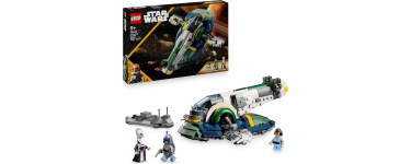 Amazon: Lego Star Wars Vaisseau de Jango Fett (PS5) &agrave; 41,99&euro; (au lieu de 69,99&euro;)