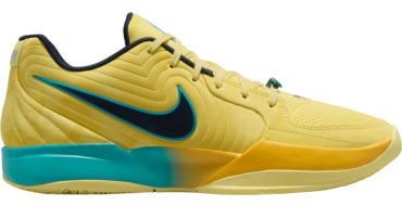 Kickz: Nike Ja 2 Out My Body Jaune &agrave; 74,95&euro; (au lieu de 124,95&euro;)