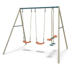 Cdiscount: Portique en m&eacute;tal 3 agr&egrave;s AVA ALEO BY TRIGANO &agrave; 139,99&euro; (au lieu de 149&euro;)