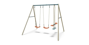 Cdiscount: Portique en m&eacute;tal 3 agr&egrave;s AVA ALEO BY TRIGANO &agrave; 139,99&euro; (au lieu de 149&euro;)