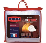 Cdiscount: DODO Couette tr&egrave;s chaude SUPER ACTIWARM - 450 g/m&sup2; - 220x240 cm &agrave; 49,99&euro; (au lieu de 59,99&euro;)