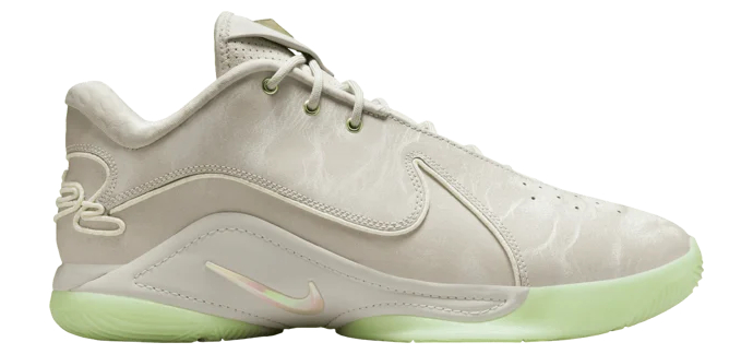 Kickz: Nike LeBron XXII Dunkman Beige &agrave; 71,95&euro; (au lieu de 179,95&euro;)