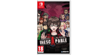 Amazon: Inescapable (Switch) &agrave; 46,60&euro; (au lieu de 54,99&euro;)
