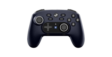 JoyBuy: Manette HORI Horipad Pro sans fil pour Steam/PC - Noir minuit &agrave; 45,99&euro; (au lieu de 59,99&euro;)