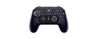 JoyBuy: Manette HORI Horipad Pro sans fil pour Steam/PC - Noir minuit &agrave; 45,99&euro; (au lieu de 59,99&euro;)