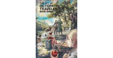 Amazon: The Art of Octopath Traveler (Livre) &agrave; 40,17&euro; (au lieu de 48,07&euro;)