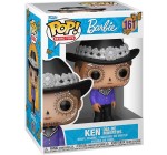 Amazon: Funko Pop Ken Dia de Los Muertos (Figurine) à 9,99€ (au lieu de 14,60€)