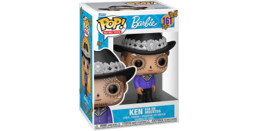 Amazon: Funko Pop Ken Dia de Los Muertos (Figurine) &agrave; 9,99&euro; (au lieu de 14,60&euro;)