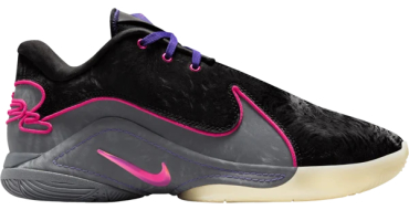 Kickz: Nike LeBron XXII Blacklight Noir &agrave; 71,95&euro; (au lieu de 179,95&euro;)