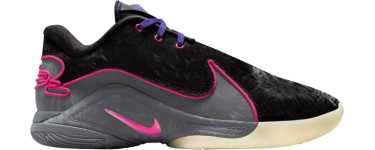 Kickz: Nike LeBron XXII Blacklight Noir &agrave; 71,95&euro; (au lieu de 179,95&euro;)
