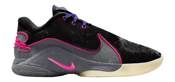Kickz: Nike LeBron XXII Blacklight Noir &agrave; 71,95&euro; (au lieu de 179,95&euro;)