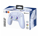JoyBuy: Manette PS5 sans fil SUBSONIC avec LED - Blanc &agrave; 39,99&euro; (au lieu de 49,99&euro;)