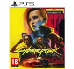Cdiscount: Cyberpunk 2077 Ultimate Edition (PS5) à 36,99€