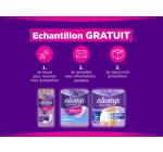 Envie de Plus: &Eacute;chantillons gratuits Always Discreet protections pour fuites urinaires