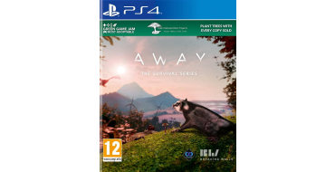 Amazon: Away The Survival Series (PS4) &agrave; 20,62&euro; (au lieu de 39,99&euro;)