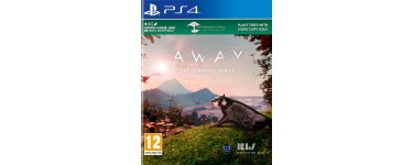 Amazon: Away The Survival Series (PS4) &agrave; 20,62&euro; (au lieu de 39,99&euro;)