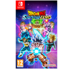 E.Leclerc: Dragon Ball Sparking Zero (Switch) &agrave; 45,70&euro; (au lieu de 64,99&euro;)