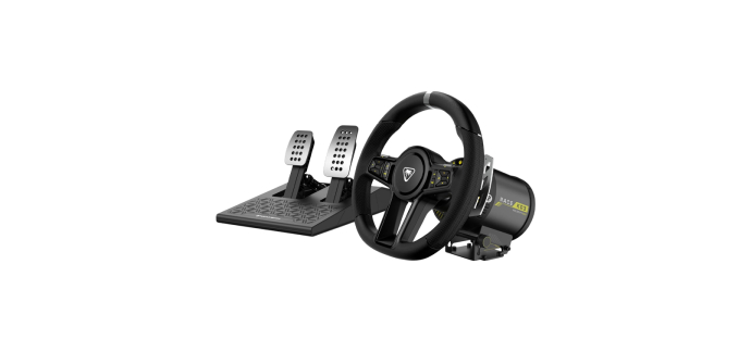Amazon: Turtle Beach VelocityOne Race KD3 (Xbox Series/One/PC) &agrave; 244,99&euro; (au lieu de 349,99&euro;)