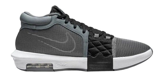 Kickz: Nike LeBron Witness 8 Gris C004 &agrave; 71,95&euro; (au lieu de 119,95&euro;)