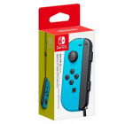 JoyBuy: Manette Joy-Con gauche Nintendo Switch - Bleu n&eacute;on &agrave; 34,99&euro; (au lieu de 49,99&euro;)